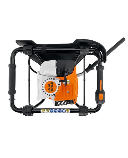 Моторный бур STIHL BT 131 ( без шнека), изображение 3