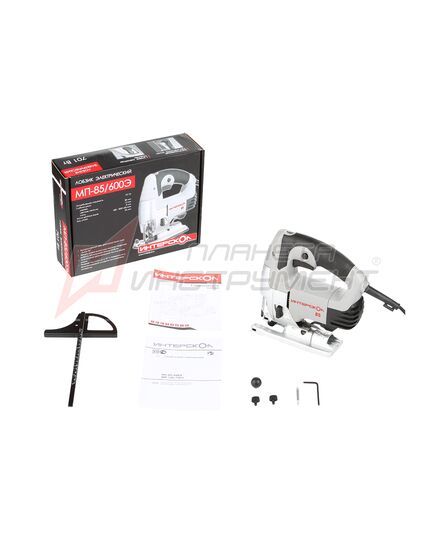 Лобзик Интерскол МП-85/600Э, изображение 4