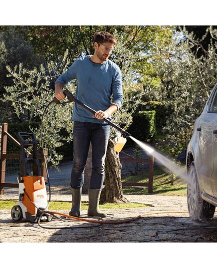 Мойка высокого давления STIHL RE-100, 10-110 440л/ч 16.6кг (49500124501), изображение 4