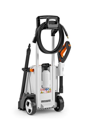 Мойка высокого давления STIHL RE-110, 1.7кВт 10-110бар 440л/ч шланг ВД 7м 17,6кг (49500124521), изображение 4