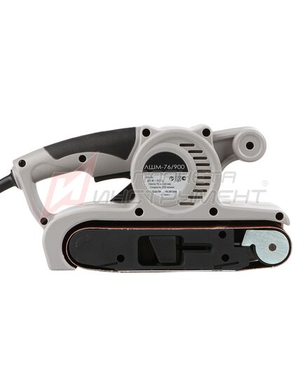 Ленточная шлифмашина Интерскол ЛШМ-76/900, изображение 4