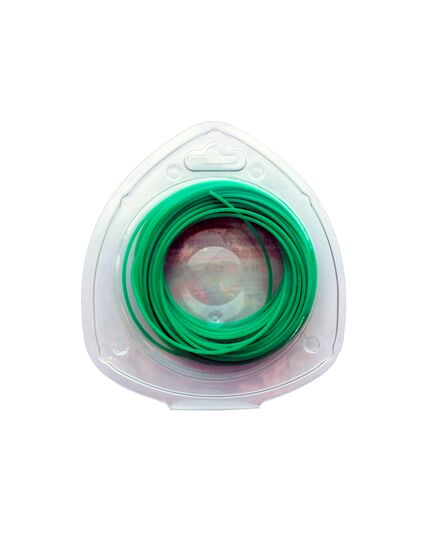 Корд триммерный STIHL кр.сечения 2.0 мм х 15 м Зелёный (7028-871-0175) (уп.36), изображение 2