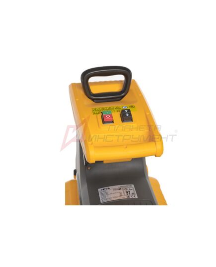 Измельчитель садовый STIGA BIO SILENT 2500, изображение 5