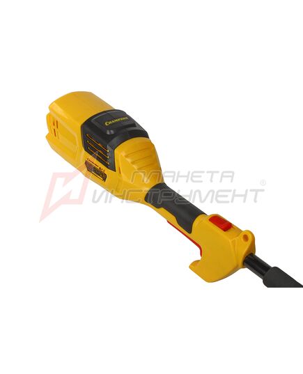 Триммер электрический CHAMPION ET1004A, изображение 3