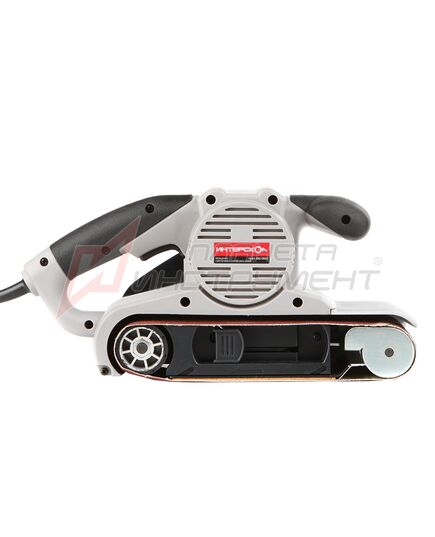 Ленточная шлифмашина Интерскол ЛШМ-100/1200Э, изображение 3