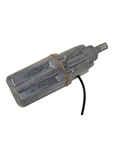 Насос вибрационный погружной МАЛЫШ - 3, (г.Ливны), 16м, 160Вт, диаметр76мм, верхний забор, подъем25м, изображение 2