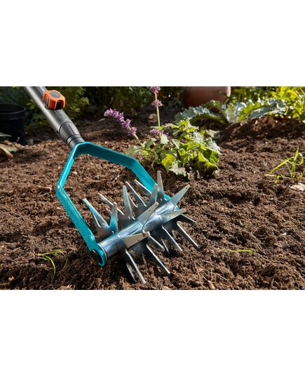 Культиватор GARDENA звездочный 14 см для Комбисистемы, изображение 3