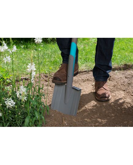 Лопата садовая NatureLin GARDENA (17000-20.000.00) (уп.4), изображение 5