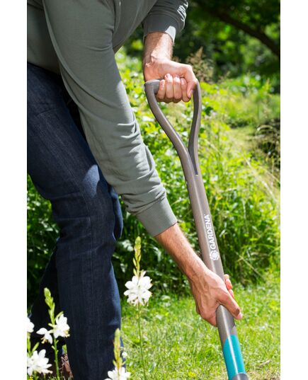 Лопата садовая NatureLin GARDENA (17000-20.000.00) (уп.4), изображение 7