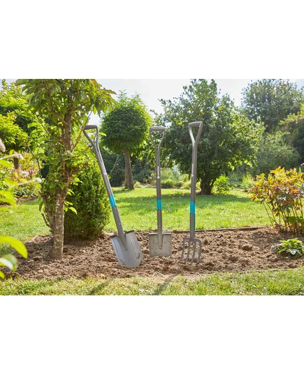 Лопата садовая NatureLin GARDENA (17000-20.000.00) (уп.4), изображение 8