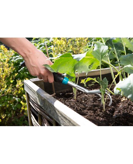 Рыхлитель GARDENA ручной 7 см Comfort (ручной инструмент) (08957-20.000.00), изображение 7