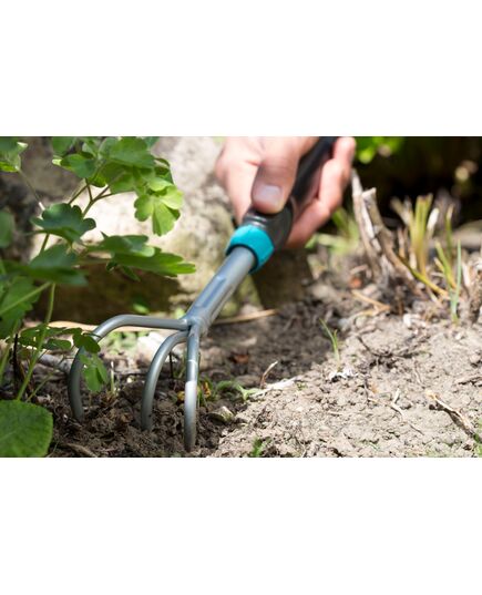 Рыхлитель GARDENA ручной 7 см Comfort (ручной инструмент) (08957-20.000.00), изображение 9