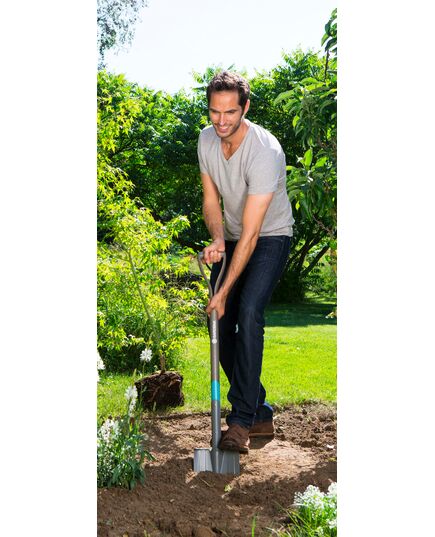 Лопата садовая NatureLin GARDENA (17000-20.000.00) (уп.4), изображение 9