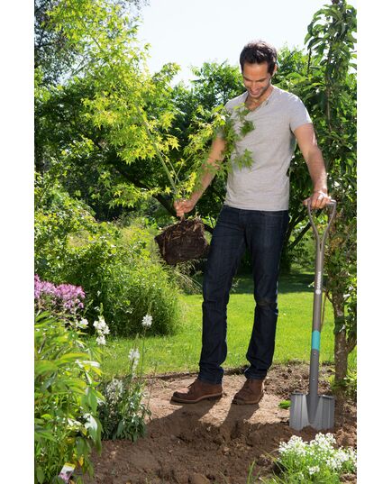 Лопата садовая NatureLin GARDENA (17000-20.000.00) (уп.4), изображение 10