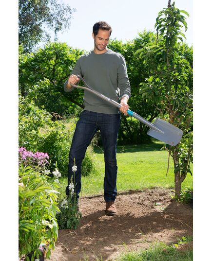 Лопата садовая NatureLin GARDENA (17000-20.000.00) (уп.4), изображение 12