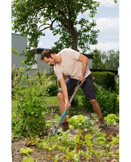 Лопата садовая NatureLin GARDENA (17000-20.000.00) (уп.4), изображение 13