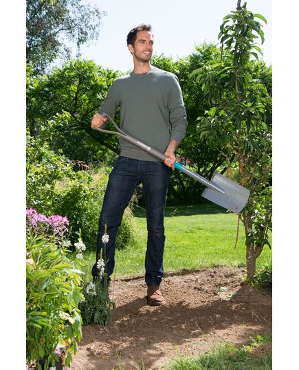 Лопата садовая NatureLin GARDENA (17000-20.000.00) (уп.4), изображение 14