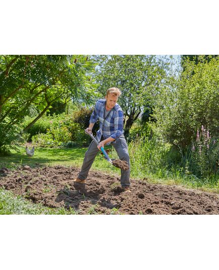 Лопата садовая NatureLin GARDENA (17000-20.000.00) (уп.4), изображение 15