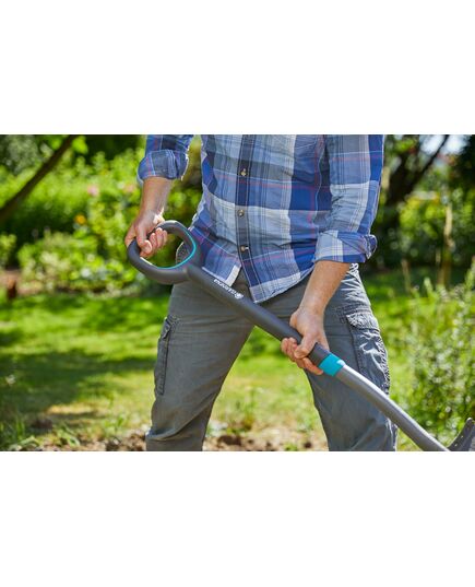 Лопата садовая ErgoLine GARDENA (17010-20.000.00) (уп.4), изображение 7