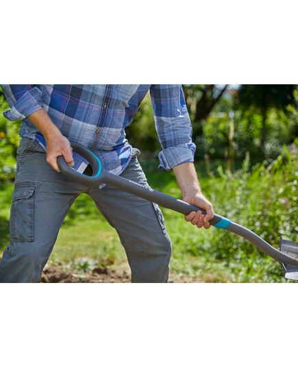 Лопата садовая ErgoLine GARDENA (17010-20.000.00) (уп.4), изображение 8