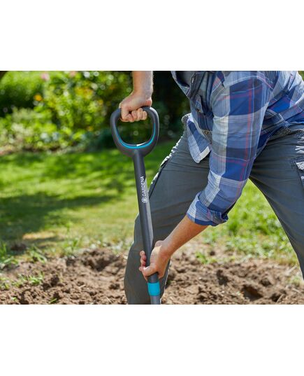 Лопата садовая ErgoLine GARDENA (17010-20.000.00) (уп.4), изображение 9