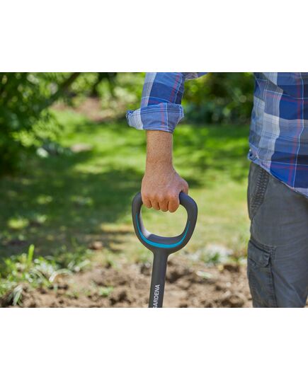 Лопата садовая ErgoLine GARDENA (17010-20.000.00) (уп.4), изображение 10