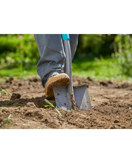 Лопата садовая ErgoLine GARDENA (17010-20.000.00) (уп.4), изображение 11