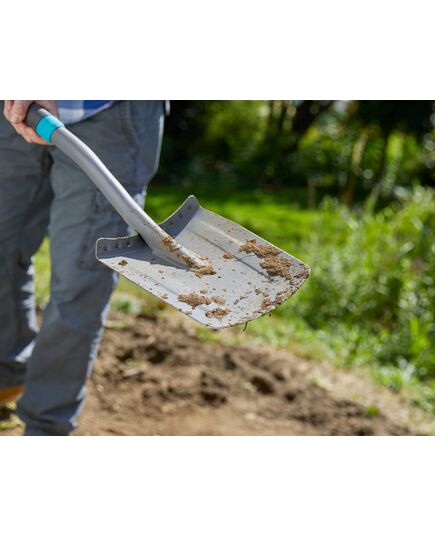 Лопата садовая ErgoLine GARDENA (17010-20.000.00) (уп.4), изображение 13