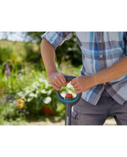 Лопата садовая телескопическая ErgoLine GARDENA (17020-20.000.00) (уп.4), изображение 9