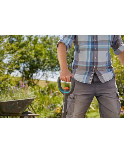 Лопата садовая телескопическая ErgoLine GARDENA (17020-20.000.00) (уп.4), изображение 10