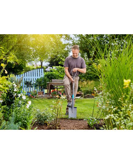 Лопата садовая NatureLin GARDENA (17000-20.000.00) (уп.4), изображение 16