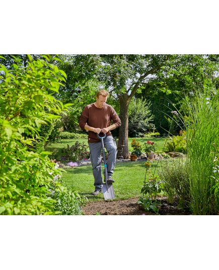 Лопата садовая ErgoLine GARDENA (17010-20.000.00) (уп.4), изображение 14