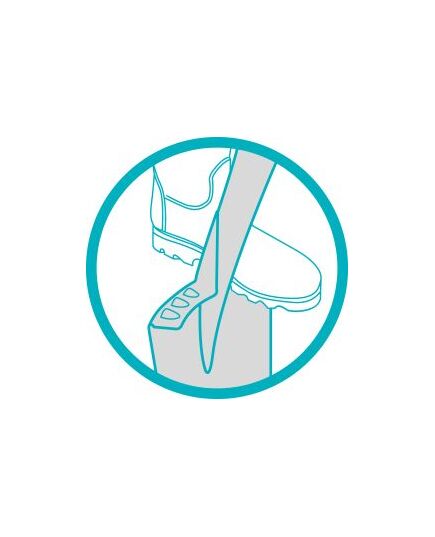 Лопата садовая телескопическая ErgoLine GARDENA (17020-20.000.00) (уп.4), изображение 16