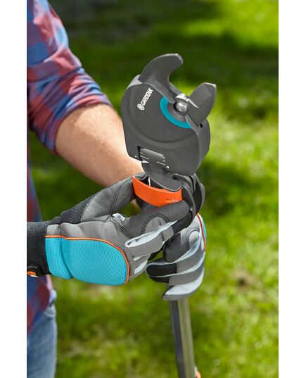 Высоторез телескопический StarCut 410 plus GARDENA (12001-20.000.00) (уп.2), изображение 11