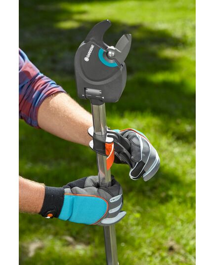 Высоторез телескопический StarCut 410 plus GARDENA (12001-20.000.00) (уп.2), изображение 12