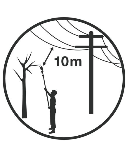 Высоторез StarCut 160 plus GARDENA (12000-20.000.00) (уп.4), изображение 15
