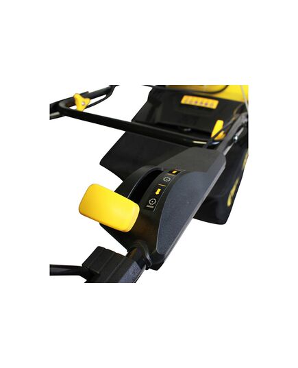 Скарификатор CHAMPION GSC5140 (5,15 кВт, 400 мм, 45л, 39 кг, 2в1), изображение 4