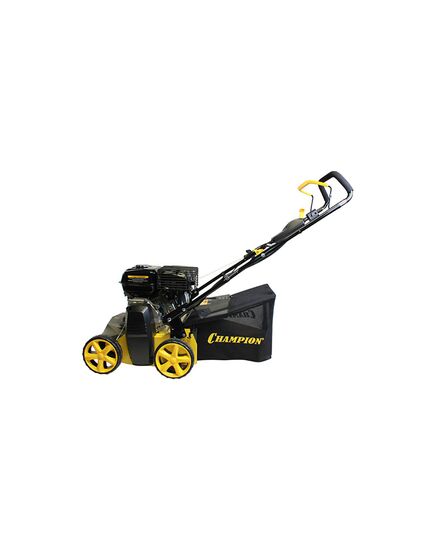 Скарификатор CHAMPION GSC5140 (5,15 кВт, 400 мм, 45л, 39 кг, 2в1), изображение 5