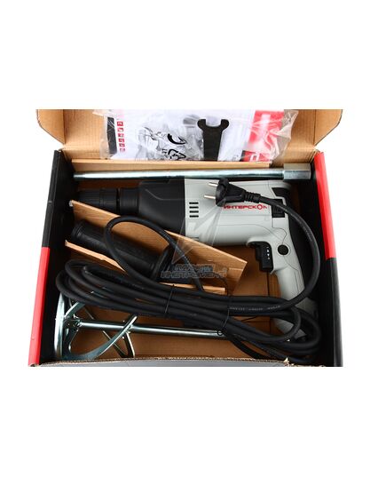 Дрель ИНТЕРСКОЛ Д-16/850ЭР, изображение 10