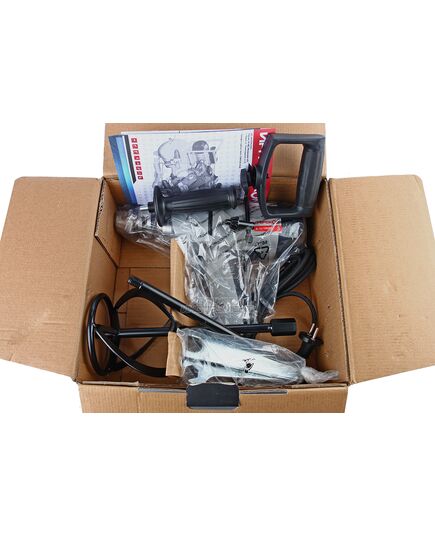 Дрель ИНТЕРСКОЛ Д-16/1050Р2, + разборный шнек, реверс, изображение 8