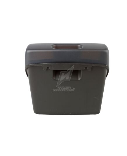 Комплект GARDENA, садовых инструментов для балкона "Домашнее садоводство" (секатор, лопатка цветочная, мотыжка, щетка и совок, ящик для хранения) (Дис, изображение 16