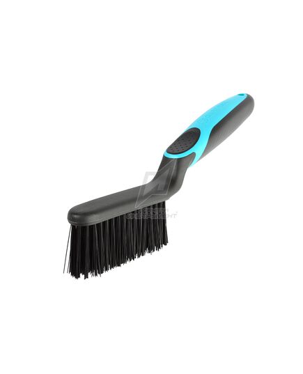 Комплект GARDENA, садовых инструментов для балкона "Домашнее садоводство" (секатор, лопатка цветочная, мотыжка, щетка и совок, ящик для хранения) (Дис, изображение 4