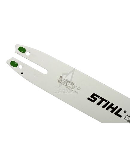 Шина STIHL 14" 3/8" 1.3мм 50зв (3005-000-4809), изображение 3