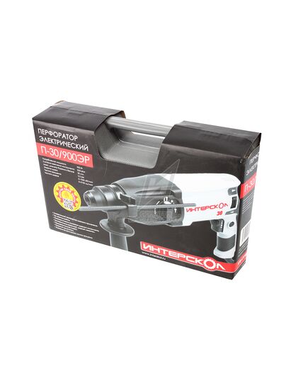 Перфоратор ИНТЕРСКОЛ П-30/900ЭР, изображение 10