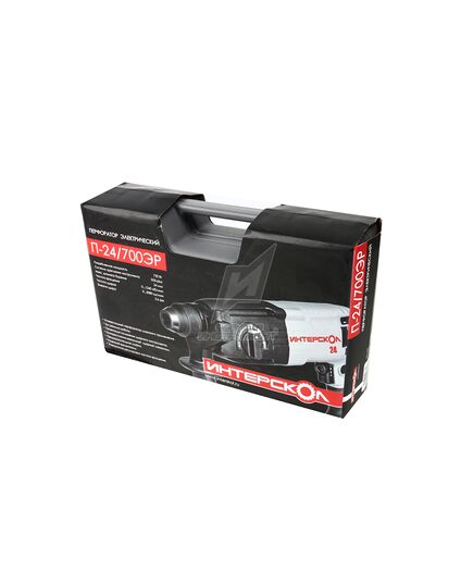 Перфоратор ИНТЕРСКОЛ П-24/700ЭР, изображение 10