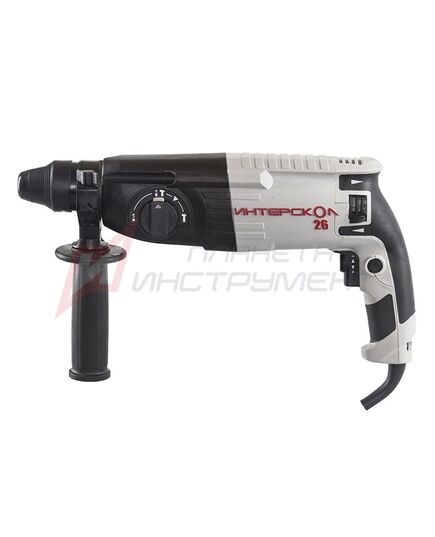 Перфоратор ИНТЕРСКОЛ П-26/800ЭР (426.0.1.00), изображение 2
