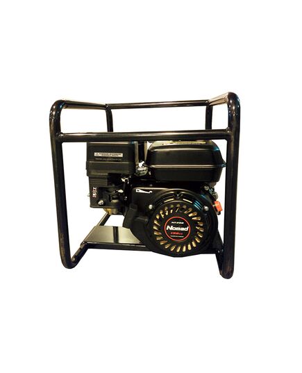 Мотопомпа PROFI WP3-65, 6.5л.с. 208см3 55800л/ч слабозагр. глубина 8м подъем 33м 3" 3.8л 30кг, изображение 2