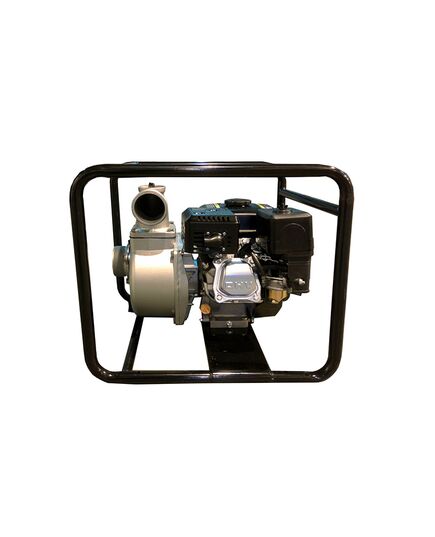 Мотопомпа PROFI WP3-65, 6.5л.с. 208см3 55800л/ч слабозагр. глубина 8м подъем 33м 3" 3.8л 30кг, изображение 4