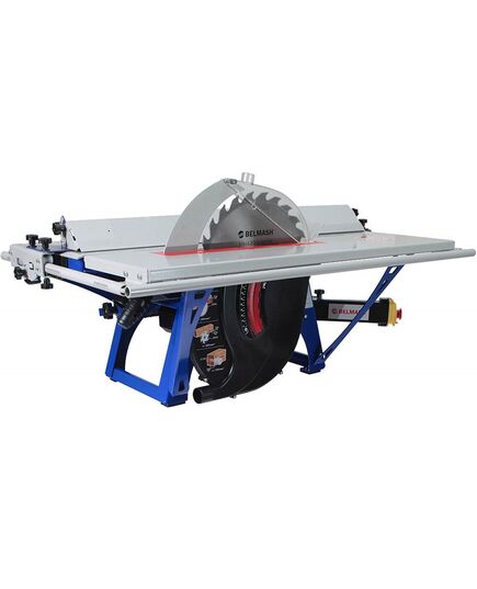 Станок универсальный БЕЛМАШ SDM-2500M по дереву, изображение 2