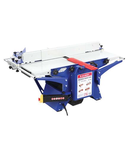 Станок универсальный БЕЛМАШ SDMR-2500 по дереву, изображение 4 от магазина Планета Инструмент Станок универсальный БЕЛМАШ SDMR-2500 по дереву, изображение 4